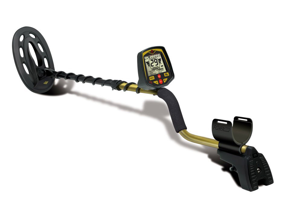 Fisher F70 + Pinpointer AANBIEDING!